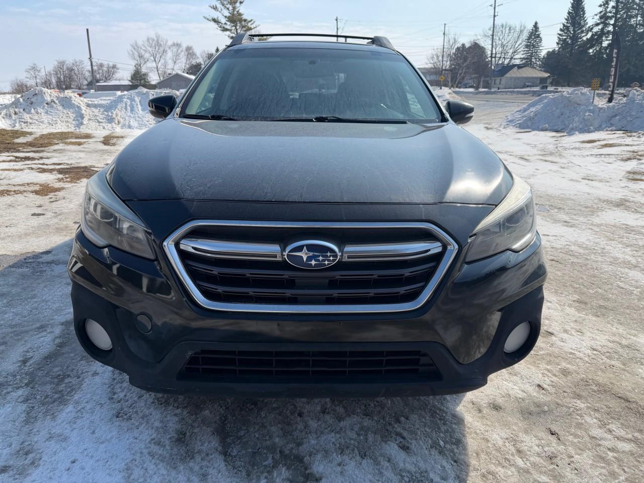 2018 Subaru Outback 3.6R Premier EyeSight Package (CVT) 4dr All-Wheel Drive Photo