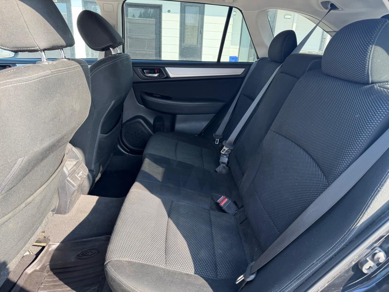 2018 Subaru Outback 3.6R Premier EyeSight Package (CVT) 4dr All-Wheel Drive Photo