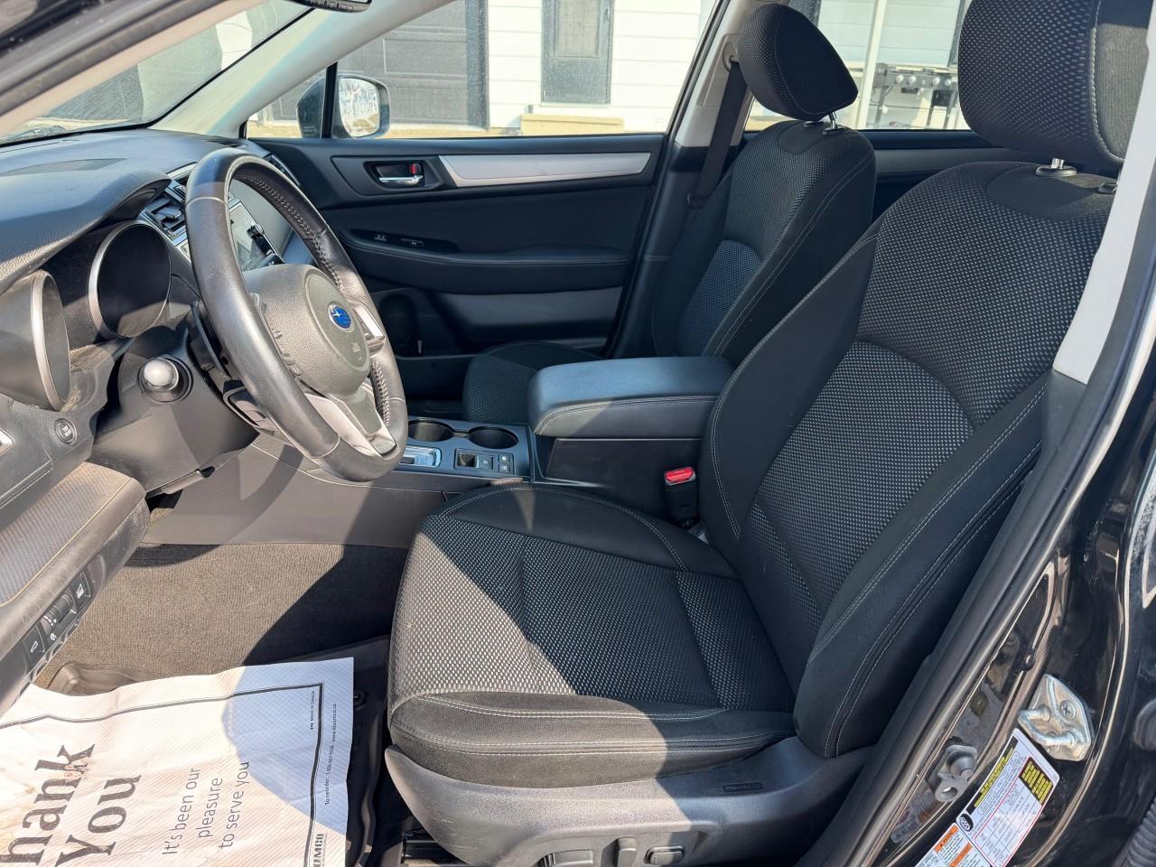 2018 Subaru Outback 3.6R Premier EyeSight Package (CVT) 4dr All-Wheel Drive Photo