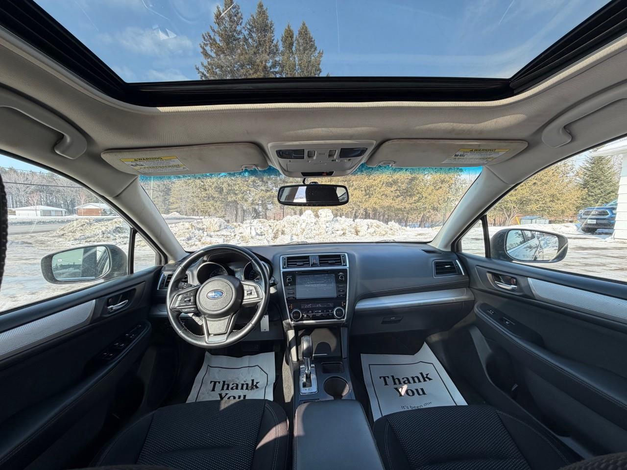 2018 Subaru Outback 3.6R Premier EyeSight Package (CVT) 4dr All-Wheel Drive Photo