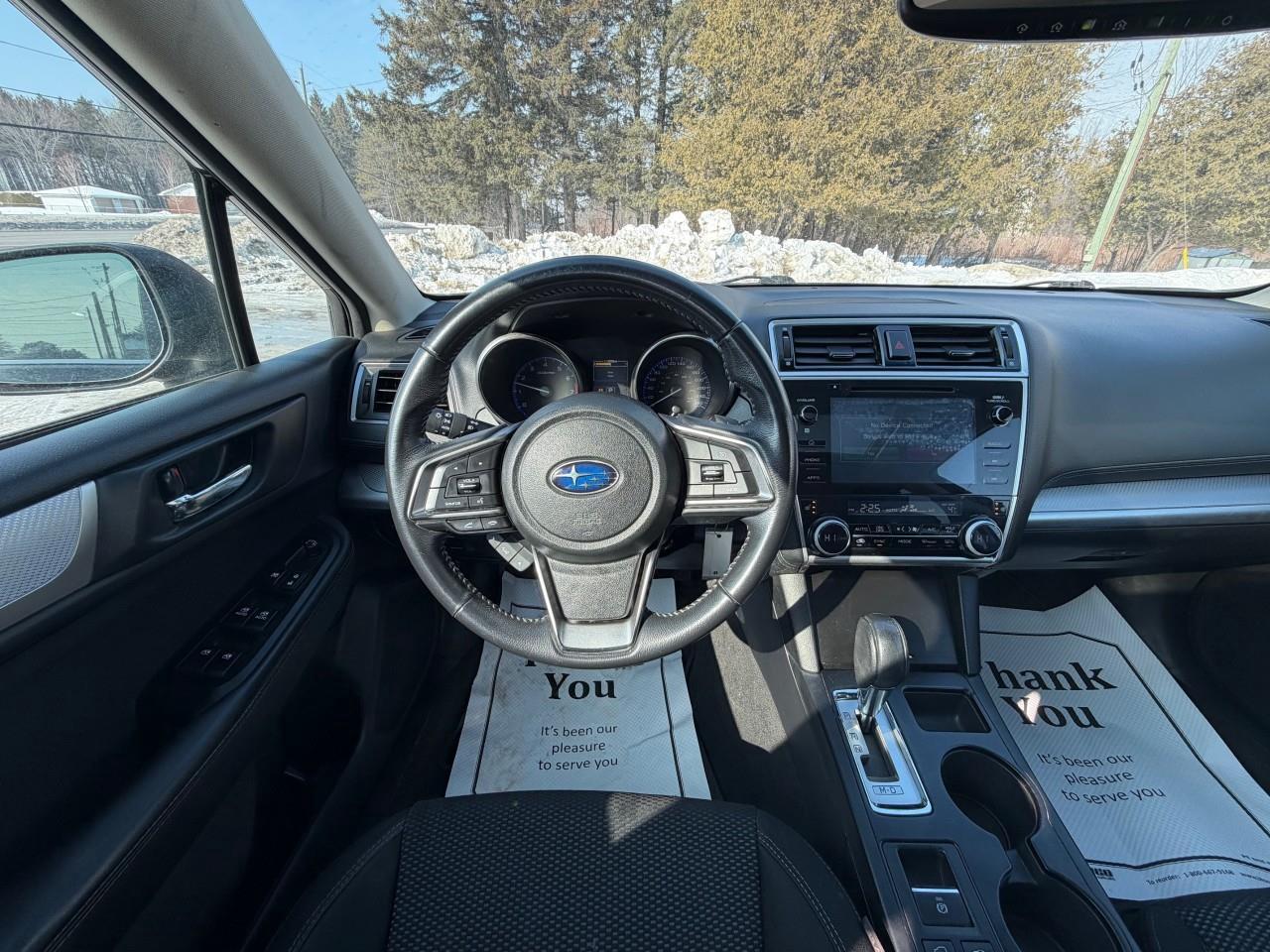 2018 Subaru Outback 3.6R Premier EyeSight Package (CVT) 4dr All-Wheel Drive Photo