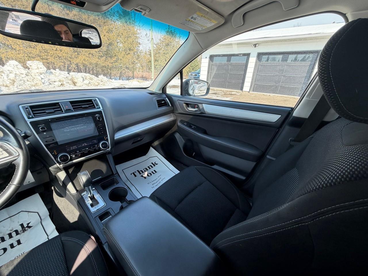 2018 Subaru Outback 3.6R Premier EyeSight Package (CVT) 4dr All-Wheel Drive Photo