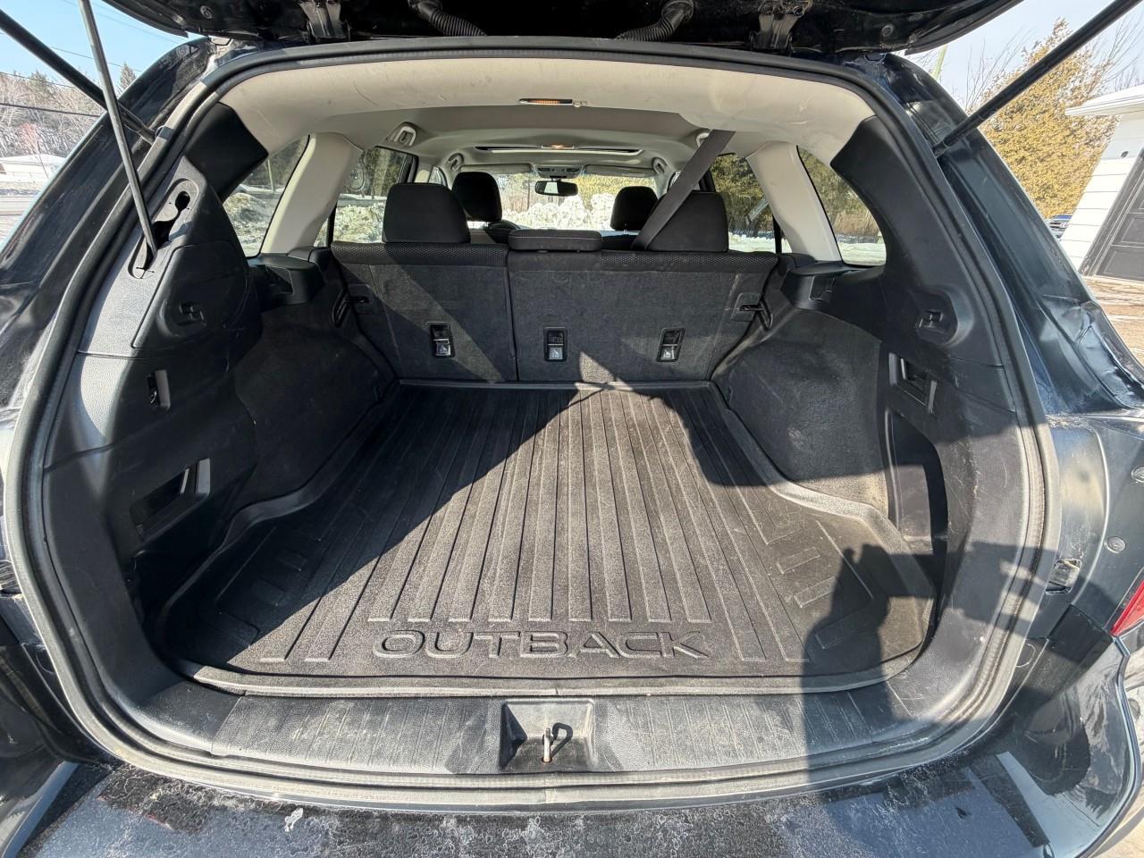 2018 Subaru Outback 3.6R Premier EyeSight Package (CVT) 4dr All-Wheel Drive Photo