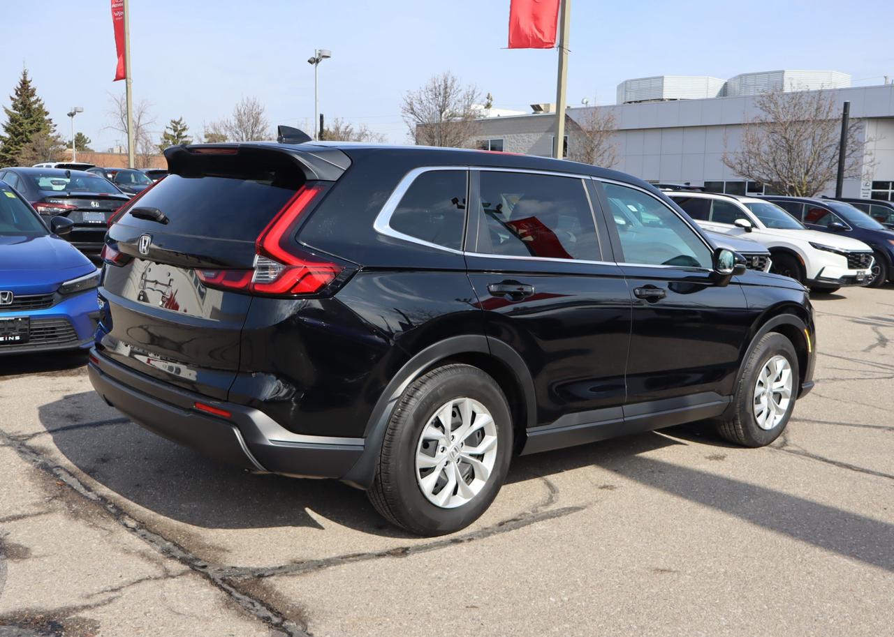 2024 Honda CR-V LX-B 4dr Front-Wheel Drive Photo