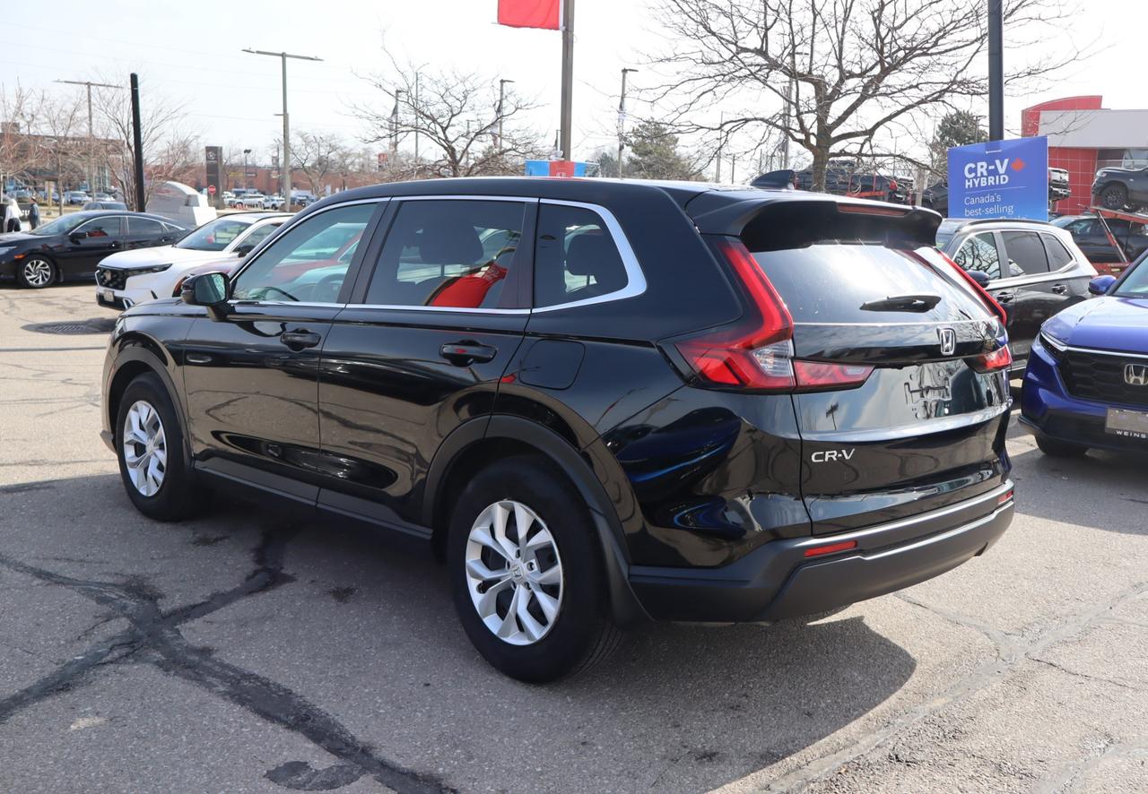 2024 Honda CR-V LX-B 4dr Front-Wheel Drive Photo