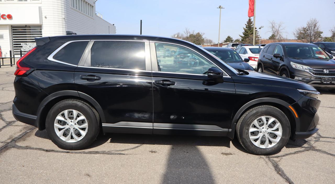 2024 Honda CR-V LX-B 4dr Front-Wheel Drive Photo