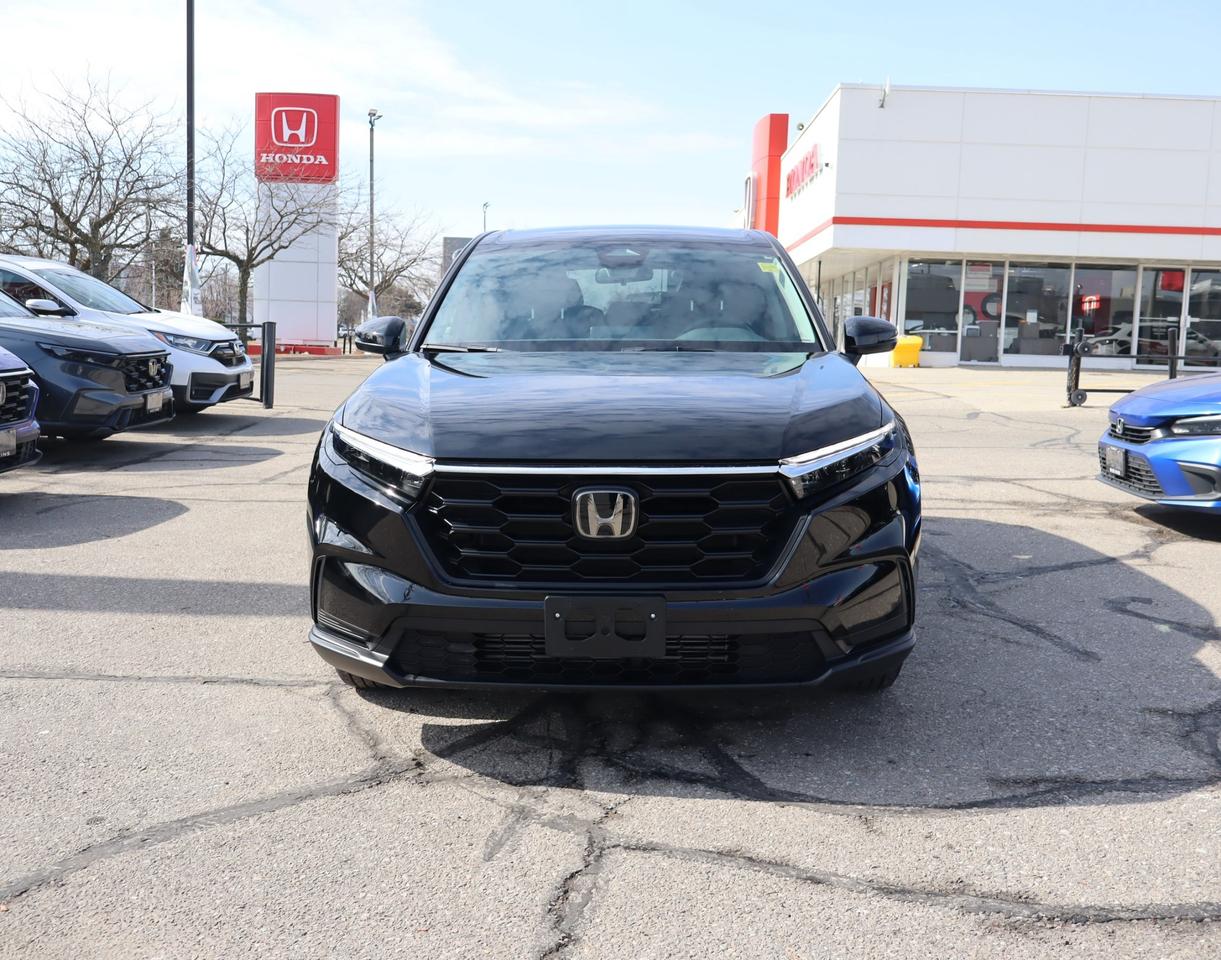 2024 Honda CR-V LX-B 4dr Front-Wheel Drive Photo