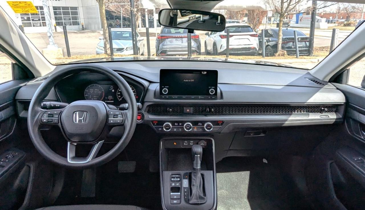 2024 Honda CR-V LX-B 4dr Front-Wheel Drive Photo