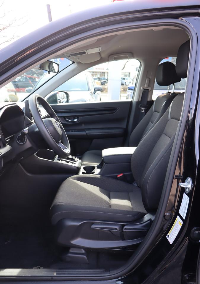 2024 Honda CR-V LX-B 4dr Front-Wheel Drive Photo
