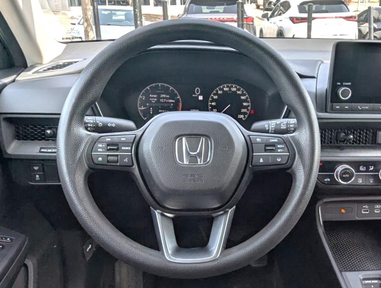 2024 Honda CR-V LX-B 4dr Front-Wheel Drive Photo