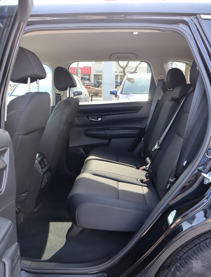 2024 Honda CR-V LX-B 4dr Front-Wheel Drive Photo