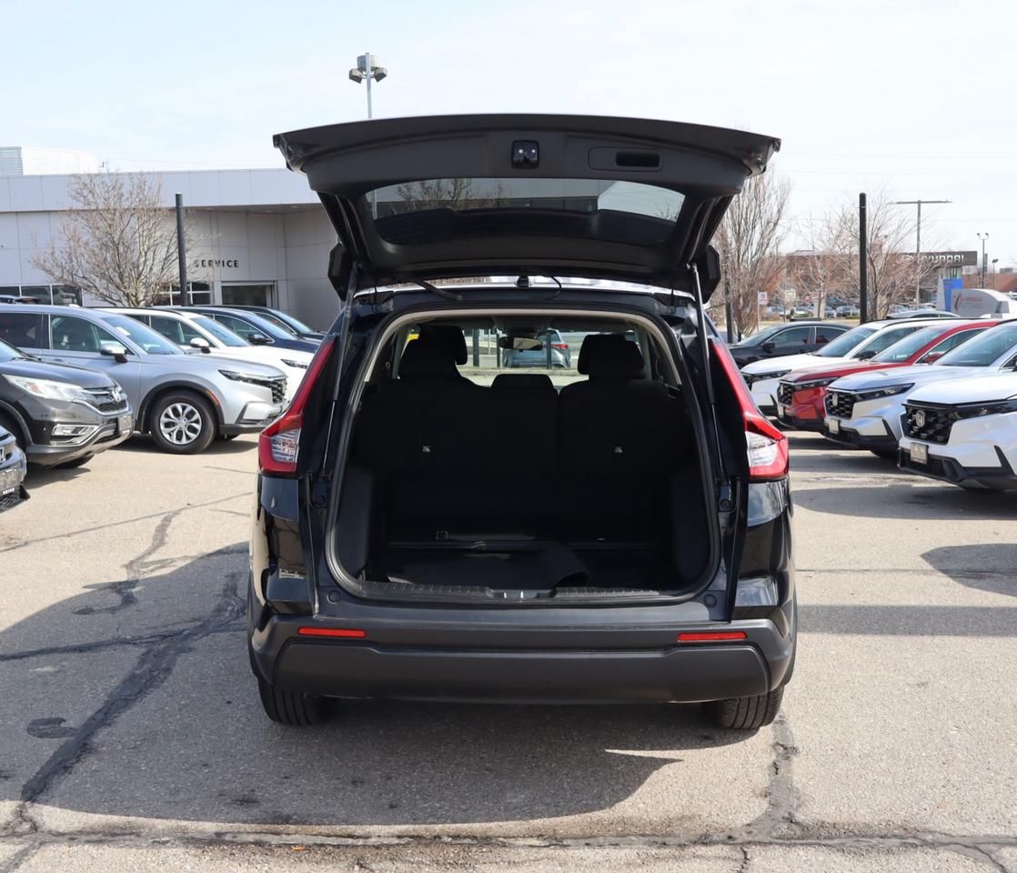 2024 Honda CR-V LX-B 4dr Front-Wheel Drive Photo