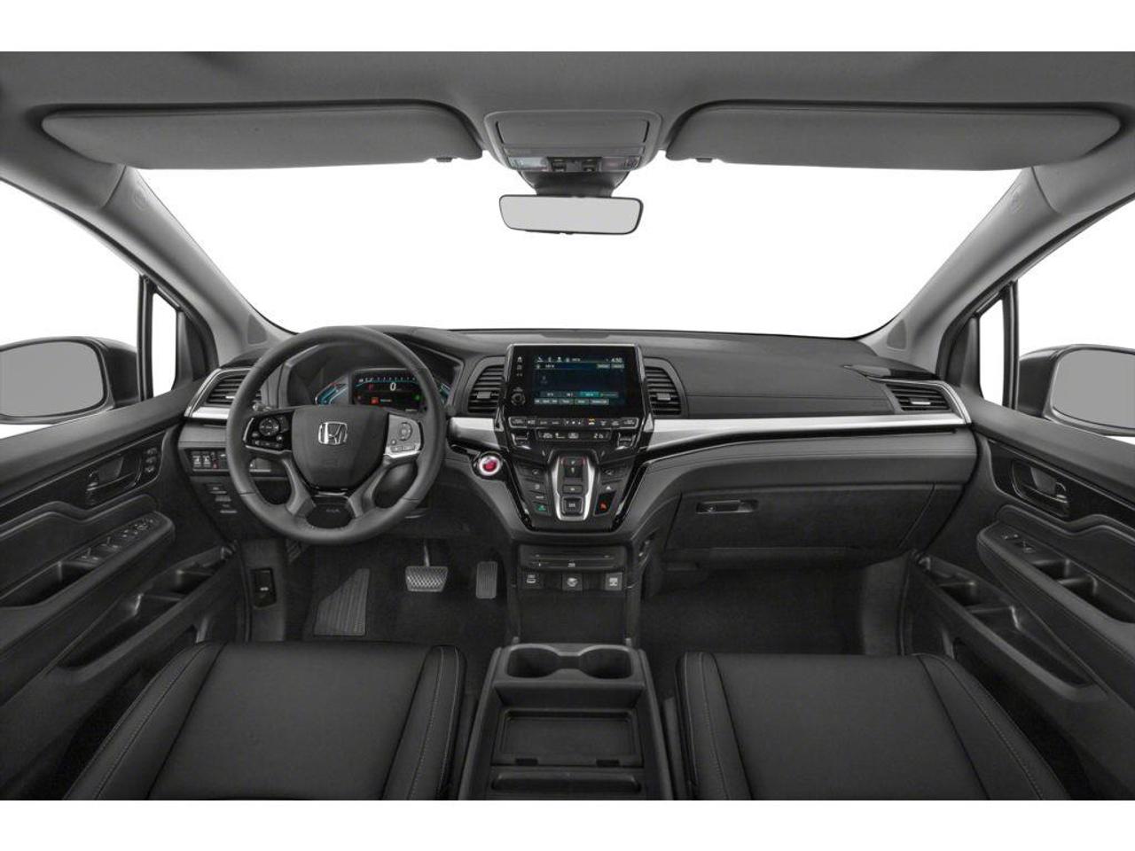 2022 Honda Odyssey EX-L RES Passenger Van Photo