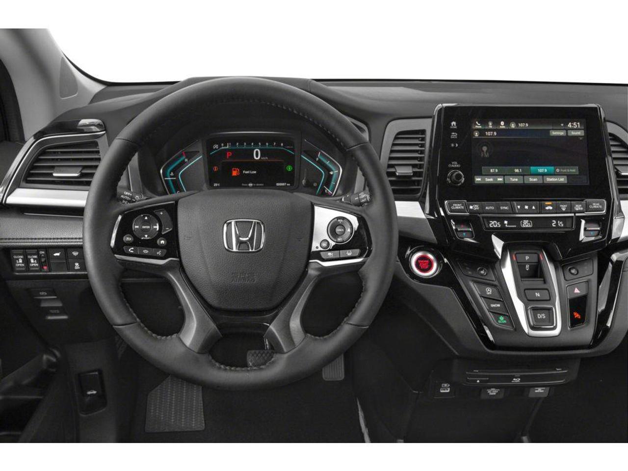 2022 Honda Odyssey EX-L RES Passenger Van Photo3