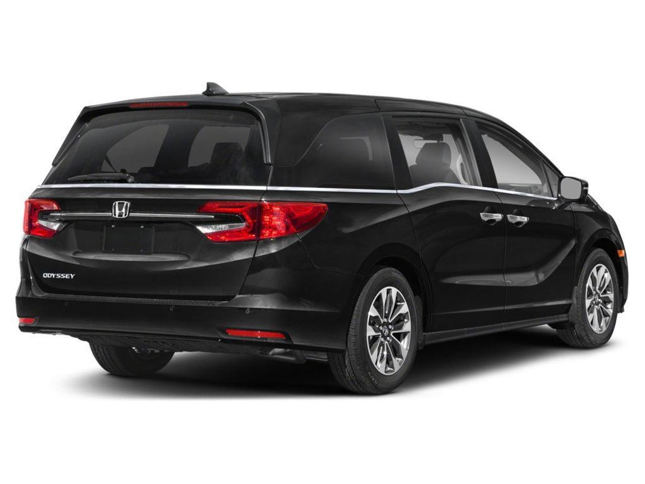 2022 Honda Odyssey EX-L RES Passenger Van Photo