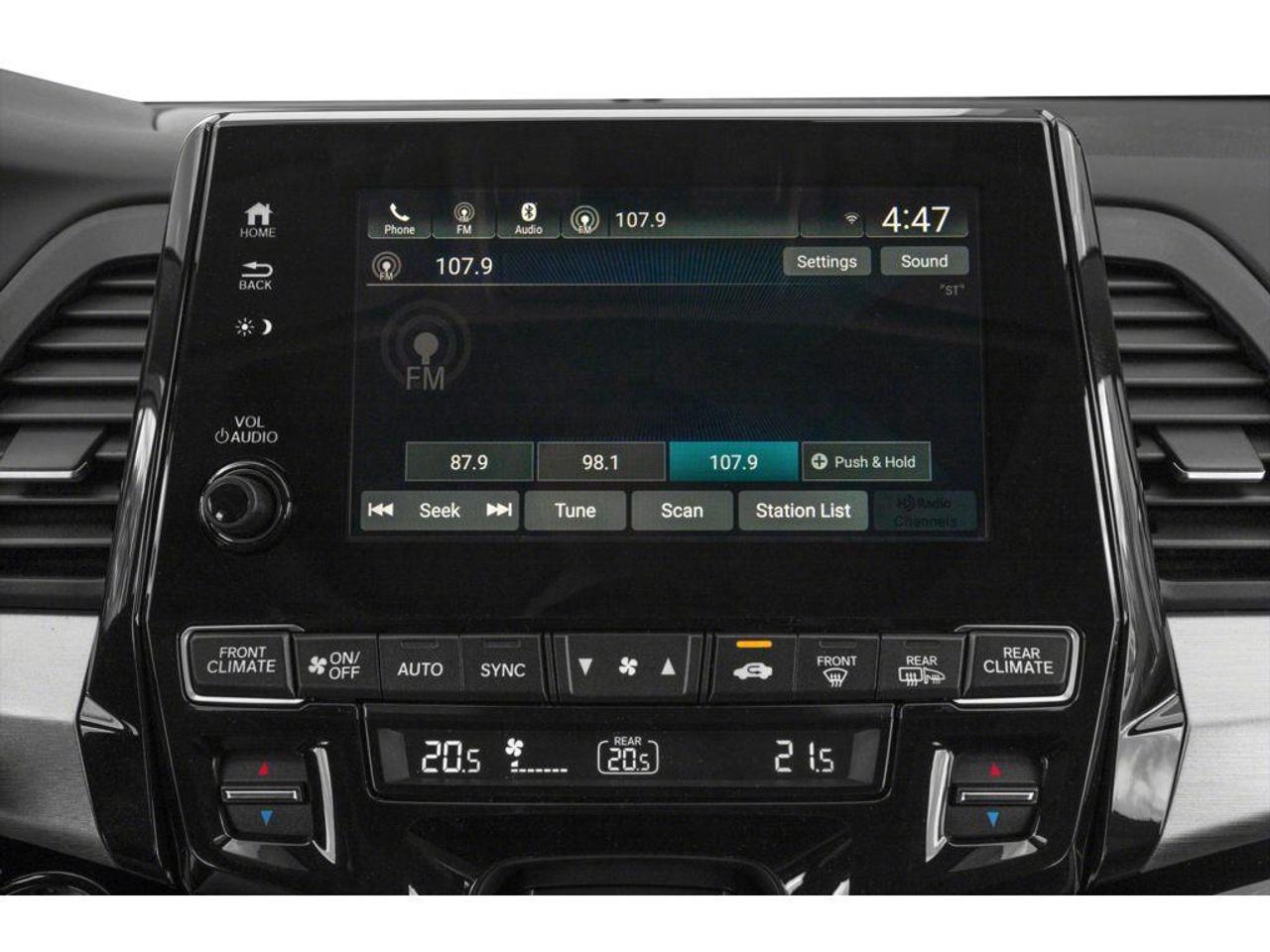 2022 Honda Odyssey EX-L RES Passenger Van Photo