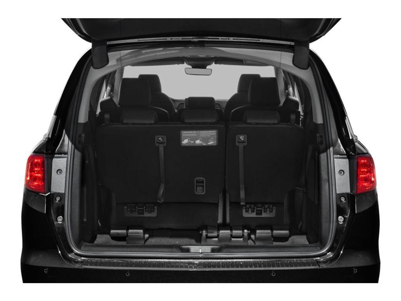 2022 Honda Odyssey EX-L RES Passenger Van Photo