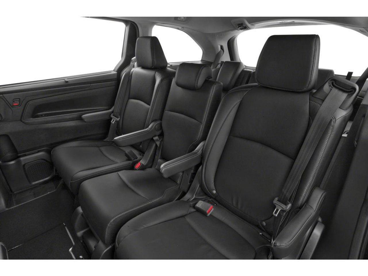 2022 Honda Odyssey EX-L RES Passenger Van Photo