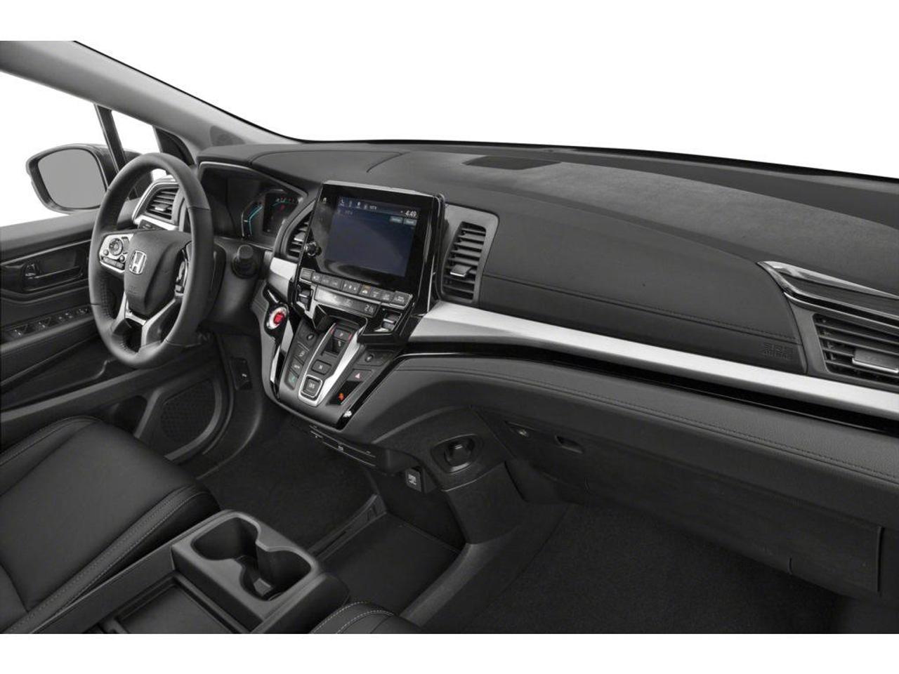 2022 Honda Odyssey EX-L RES Passenger Van Photo