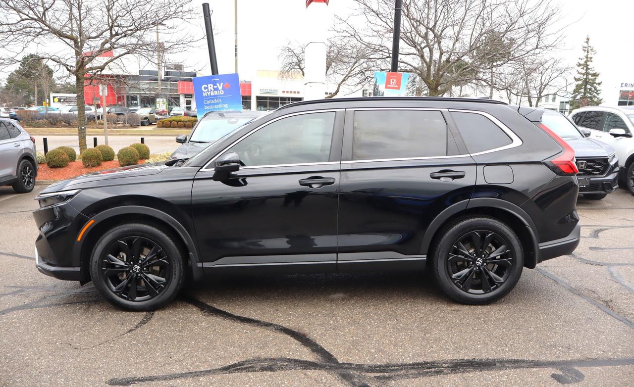 2024 Honda CR-V Hybrid Touring 4dr All-Wheel Drive Photo