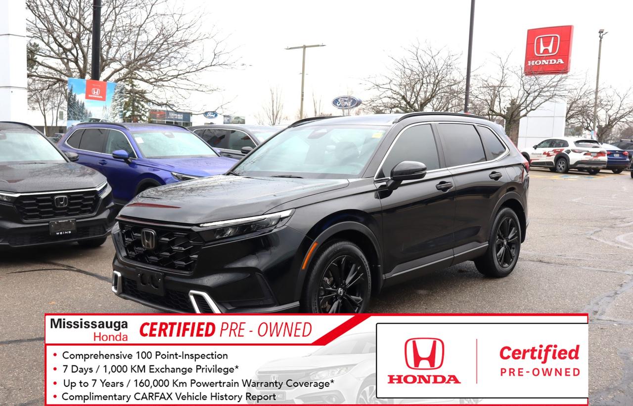 2024 Honda CR-V Hybrid Touring 4dr All-Wheel Drive Photo0