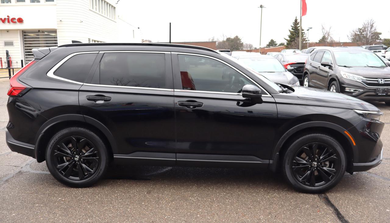 2024 Honda CR-V Hybrid Touring 4dr All-Wheel Drive Photo