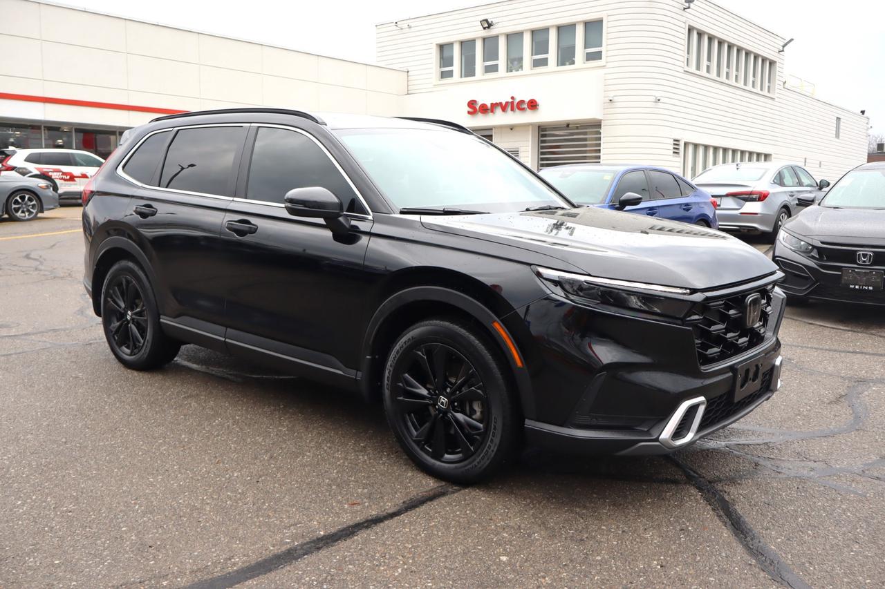 2024 Honda CR-V Hybrid Touring 4dr All-Wheel Drive Photo