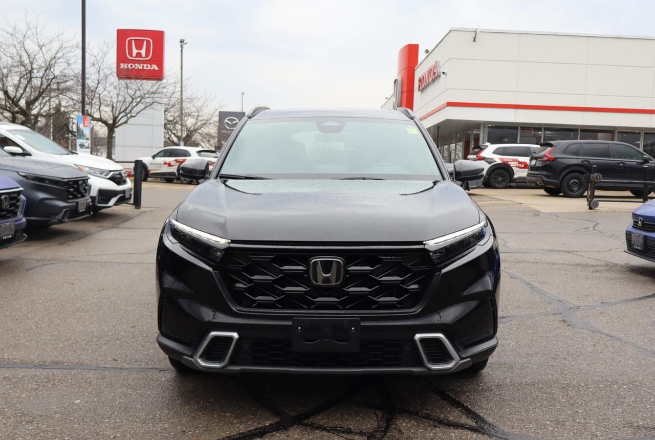 2024 Honda CR-V Hybrid Touring 4dr All-Wheel Drive Photo