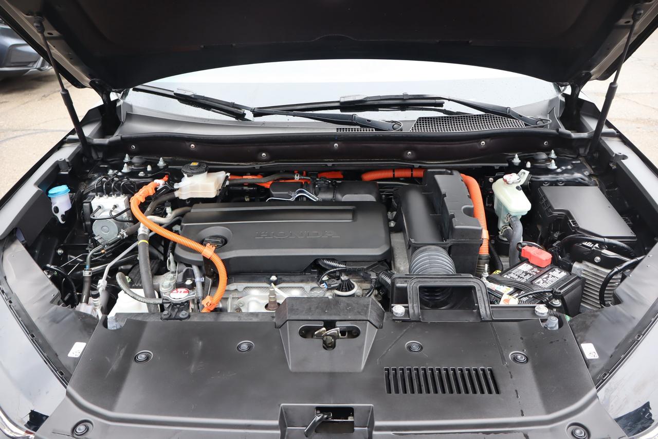 2024 Honda CR-V Hybrid Touring 4dr All-Wheel Drive Photo