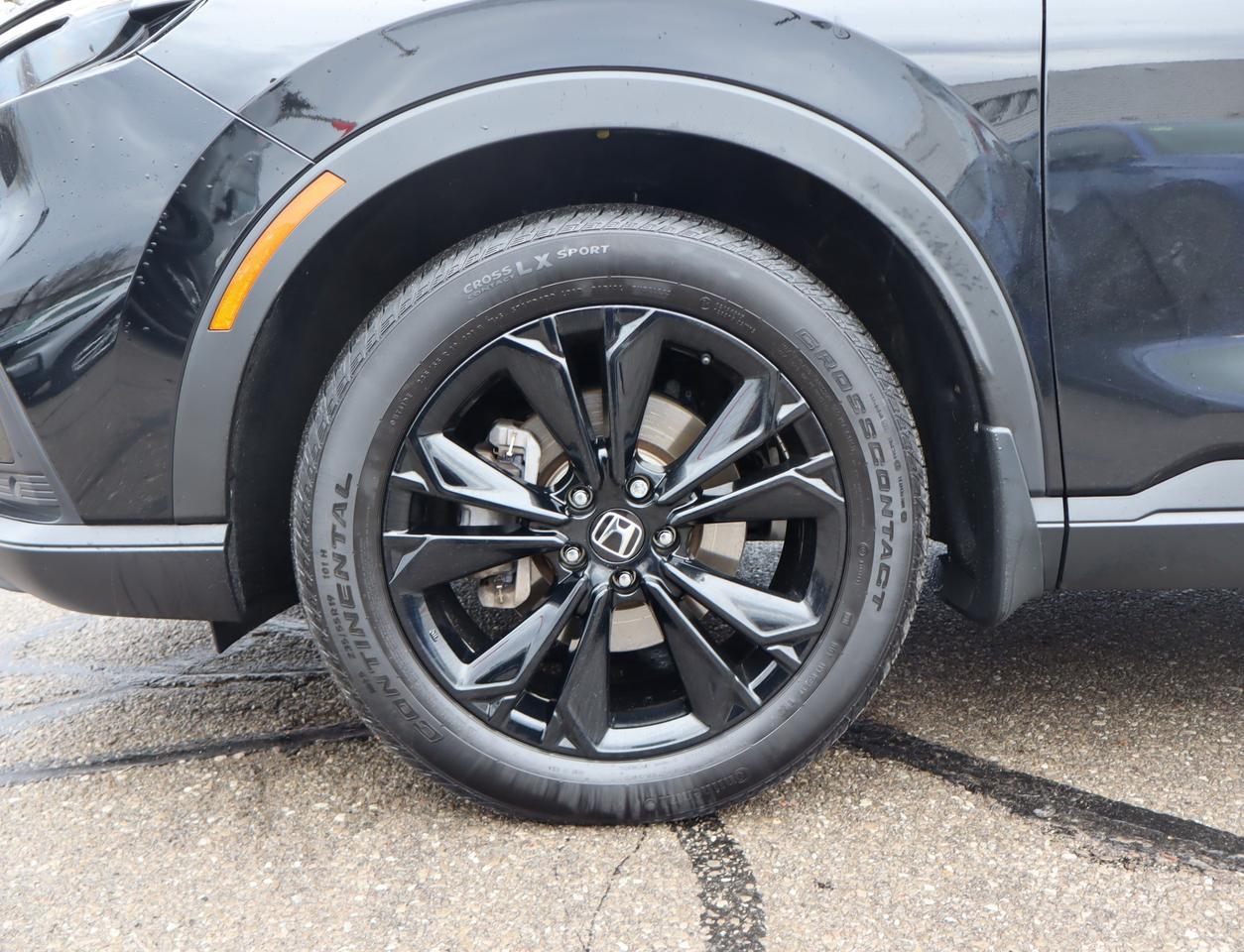 2024 Honda CR-V Hybrid Touring 4dr All-Wheel Drive Photo