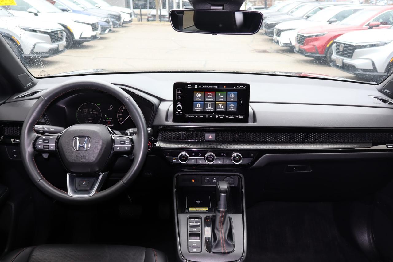 2024 Honda CR-V Hybrid Touring 4dr All-Wheel Drive Photo