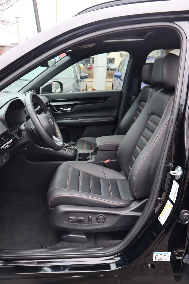 2024 Honda CR-V Hybrid Touring 4dr All-Wheel Drive Photo