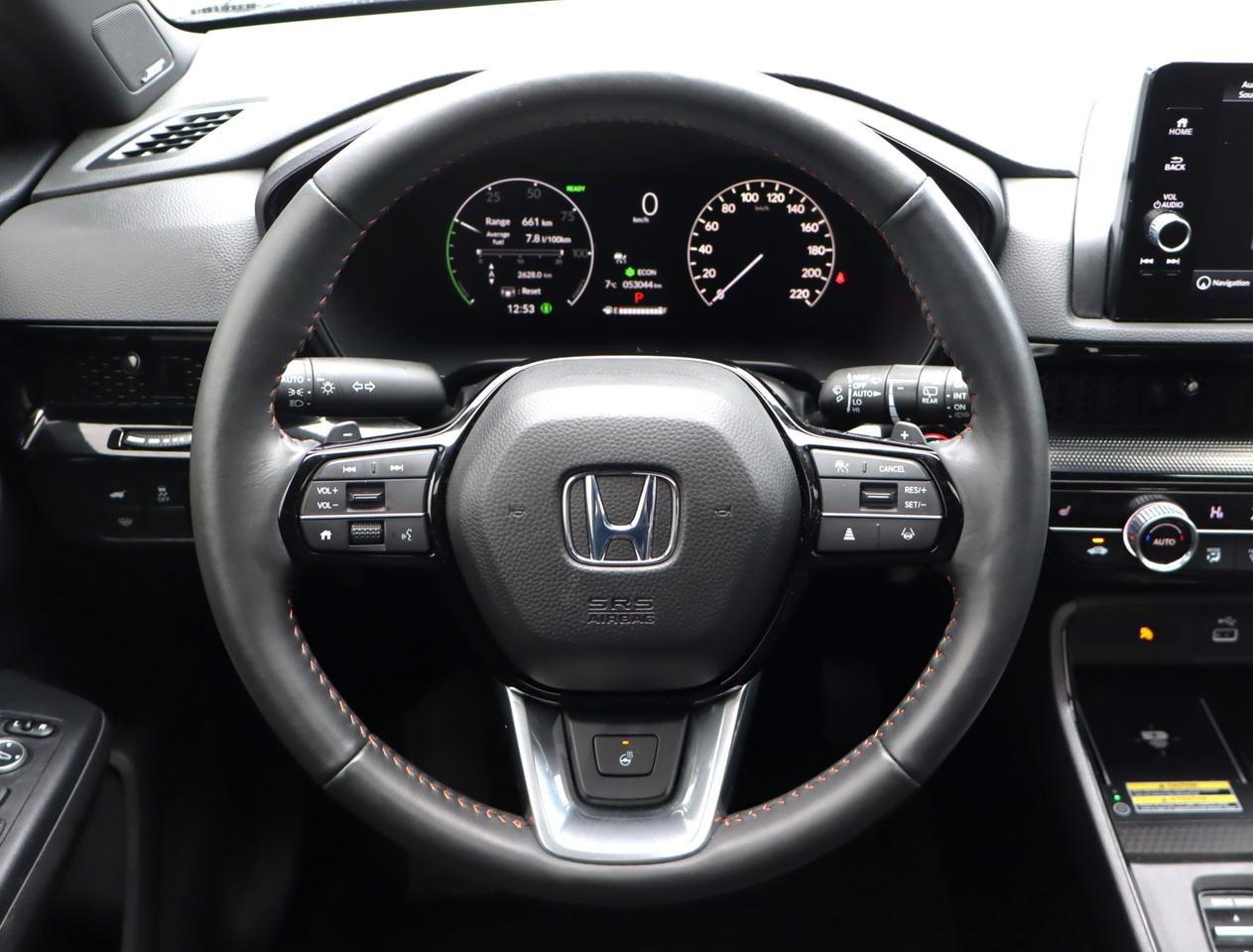 2024 Honda CR-V Hybrid Touring 4dr All-Wheel Drive Photo