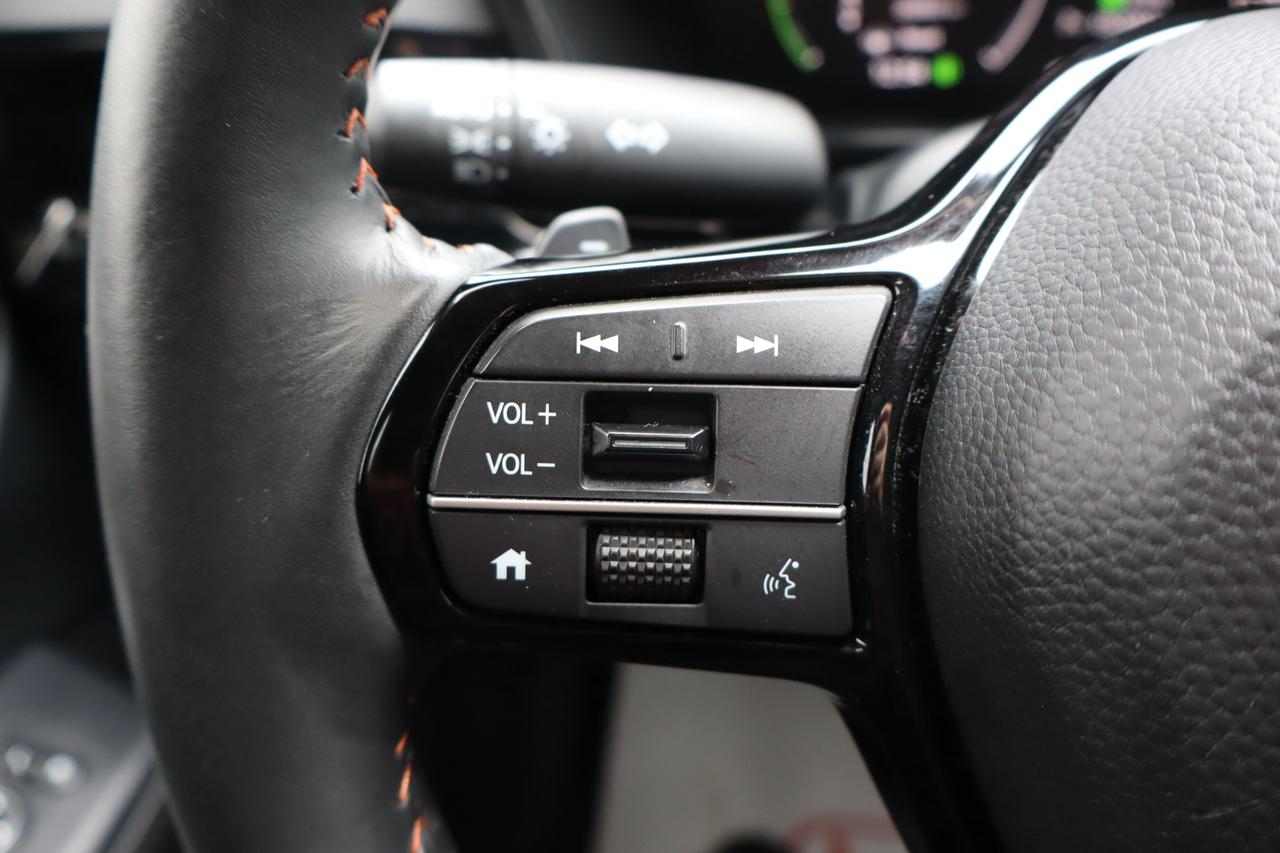 2024 Honda CR-V Hybrid Touring 4dr All-Wheel Drive Photo