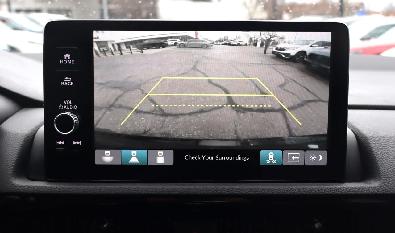 2024 Honda CR-V Hybrid Touring 4dr All-Wheel Drive Photo