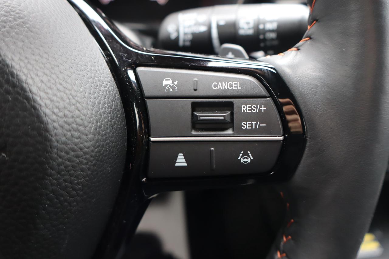 2024 Honda CR-V Hybrid Touring 4dr All-Wheel Drive Photo