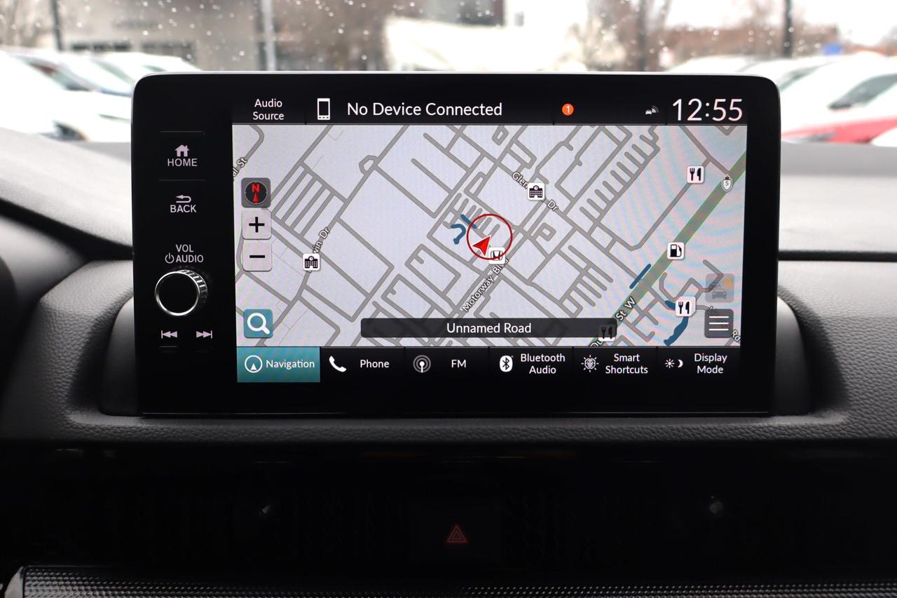 2024 Honda CR-V Hybrid Touring 4dr All-Wheel Drive Photo