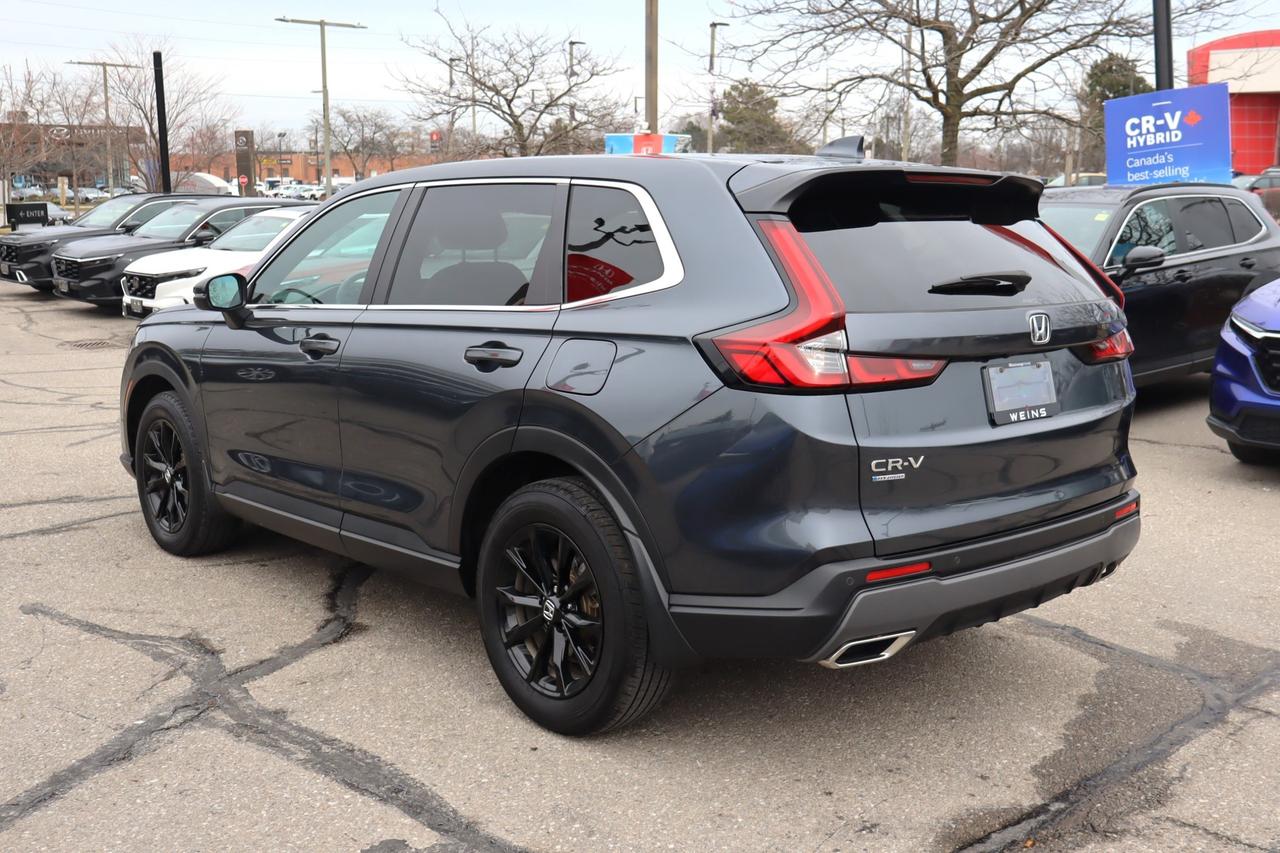 2024 Honda CR-V Hybrid EX-L 4dr All-Wheel Drive Photo