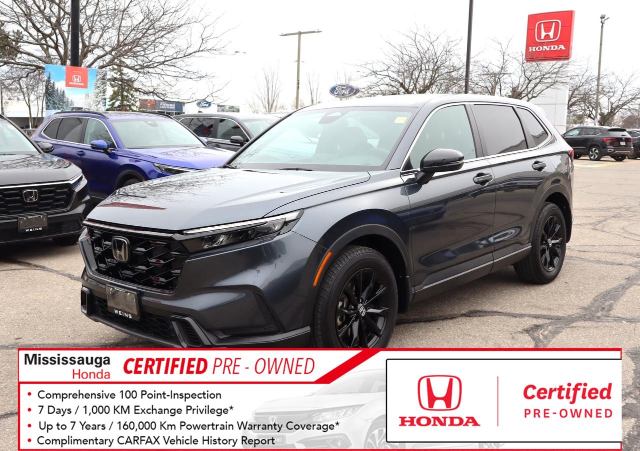 2024 Honda CR-V Hybrid EX-L 4dr All-Wheel Drive Photo