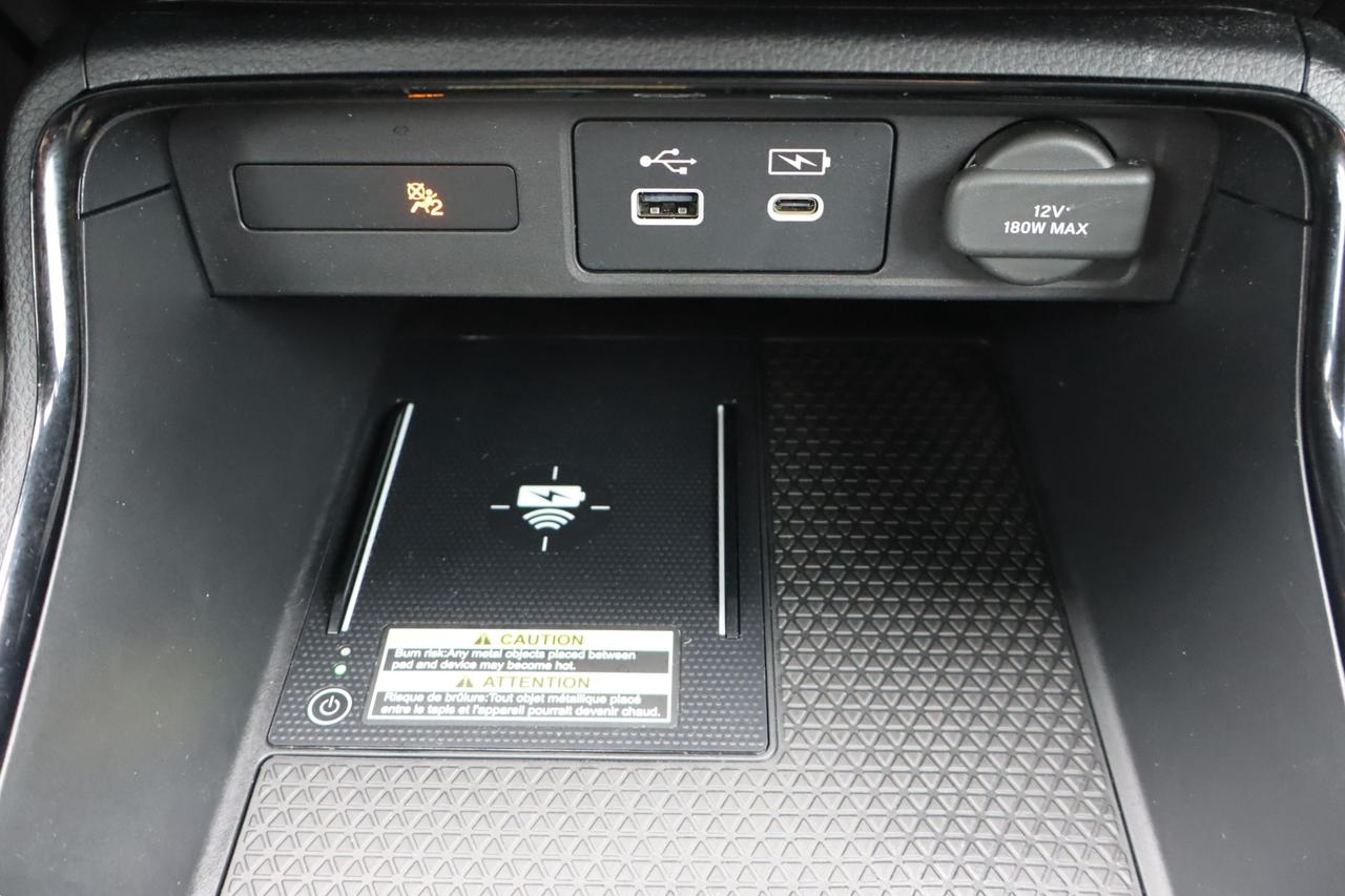 2024 Honda CR-V Hybrid EX-L 4dr All-Wheel Drive Photo