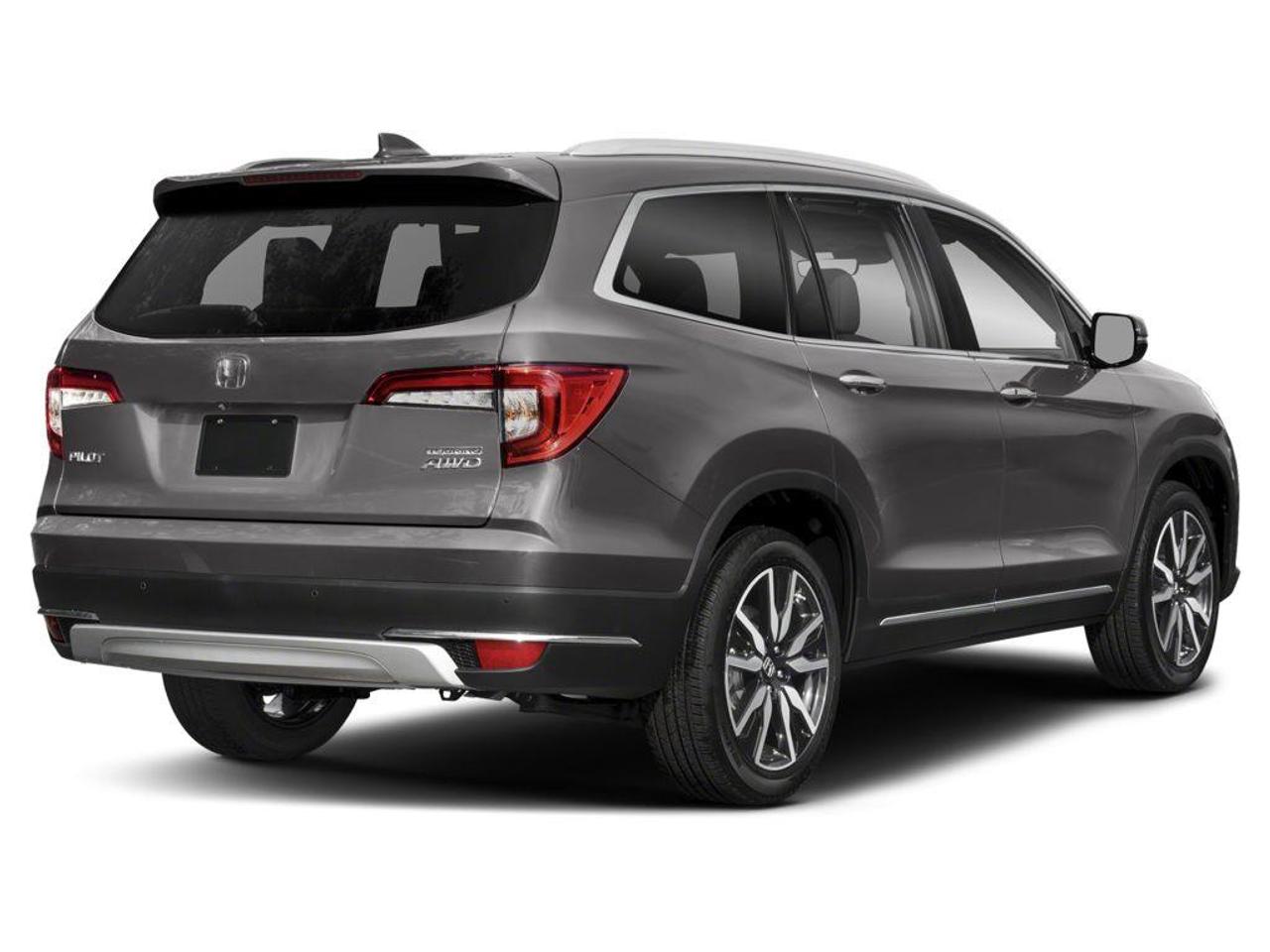 2021 Honda Pilot Touring 7P 4dr All-Wheel Drive Photo