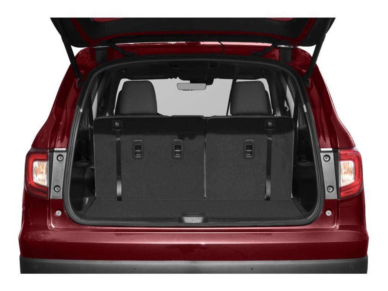 2021 Honda Pilot Touring 7P 4dr All-Wheel Drive Photo