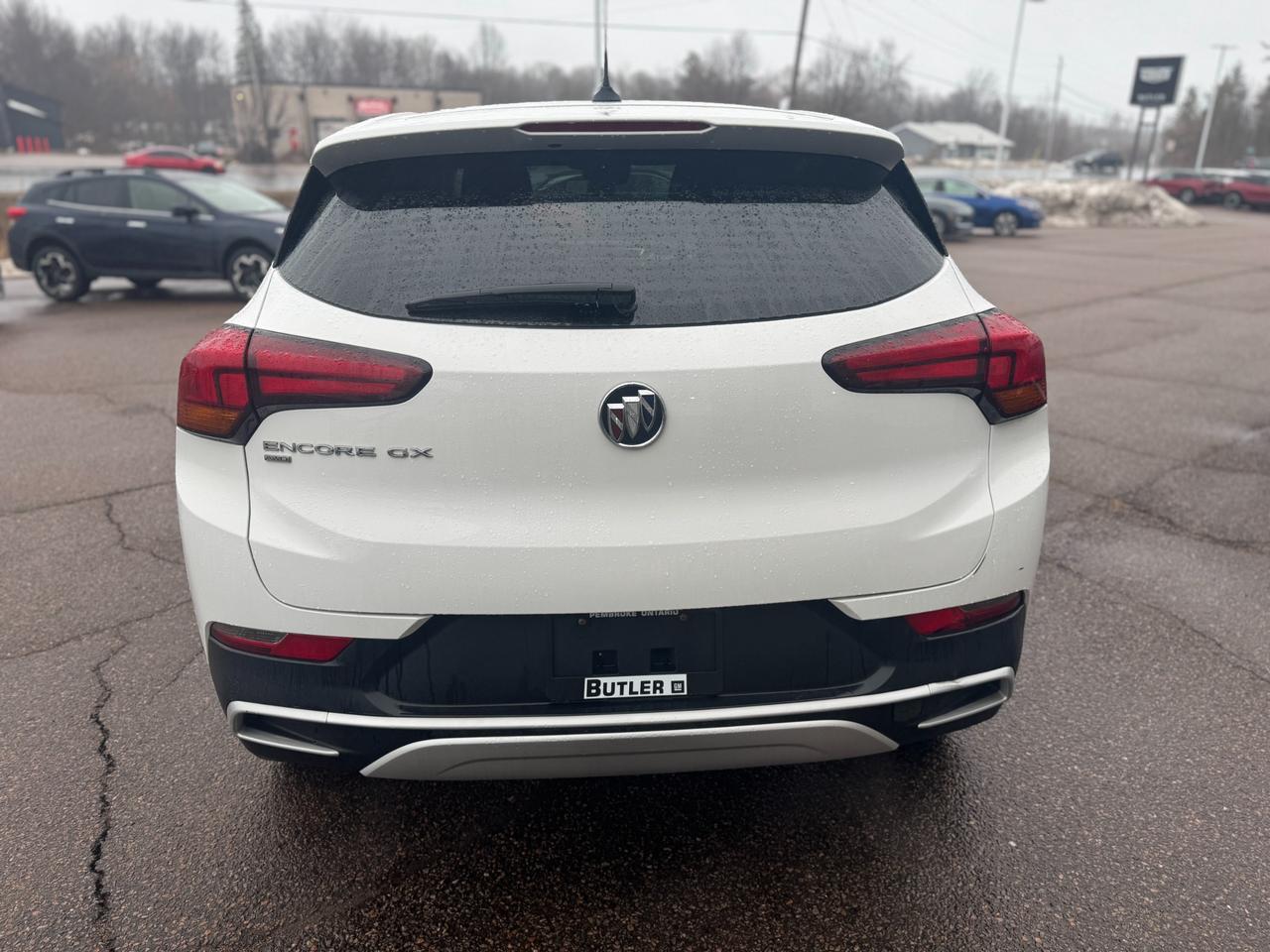 2023 Buick Encore GX Preferred All-Wheel Drive Photo3