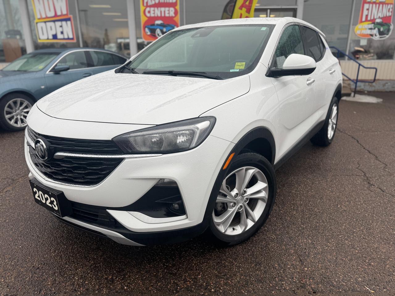 2023 Buick Encore GX Preferred All-Wheel Drive Photo0