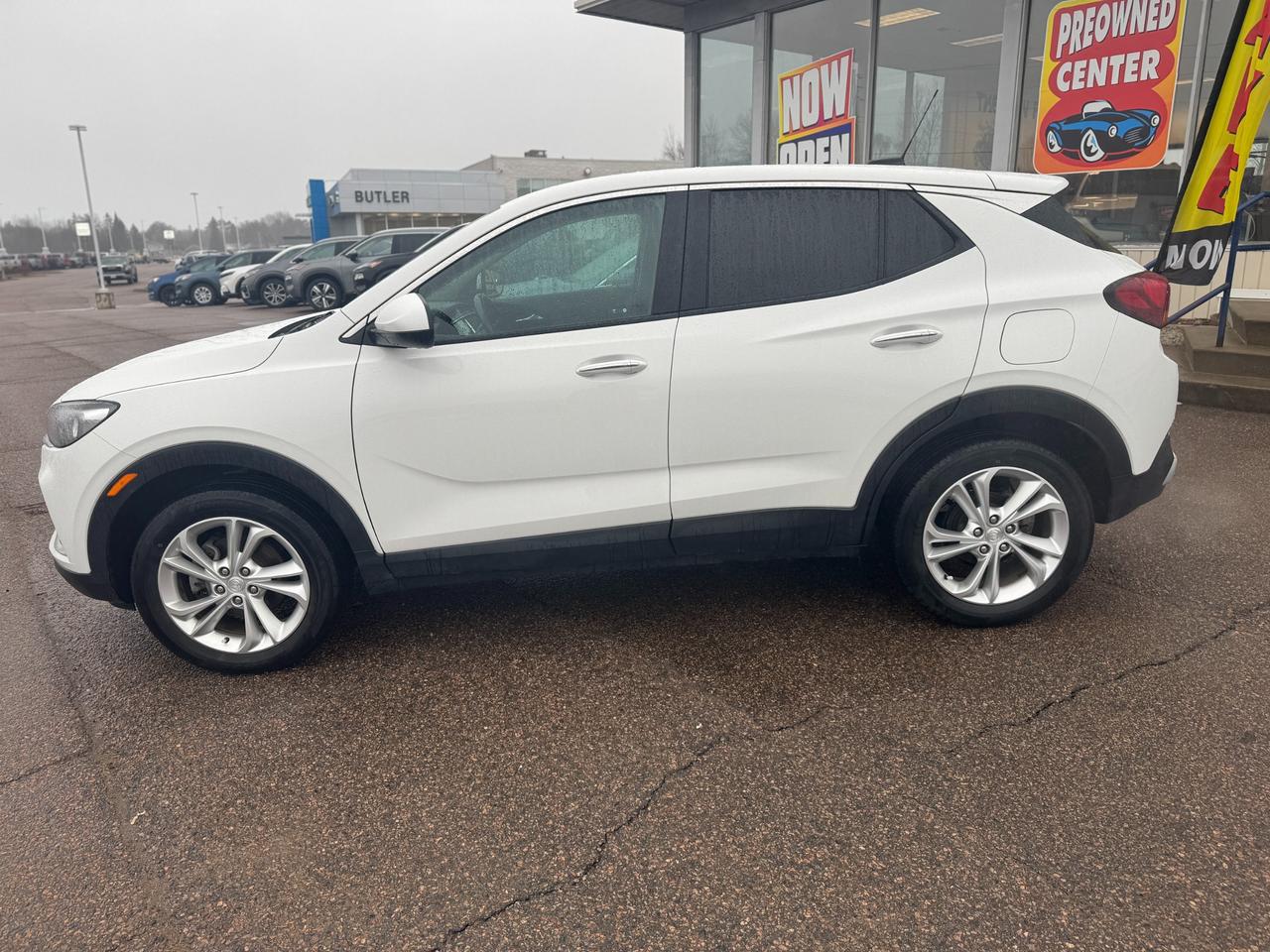 2023 Buick Encore GX Preferred All-Wheel Drive Photo