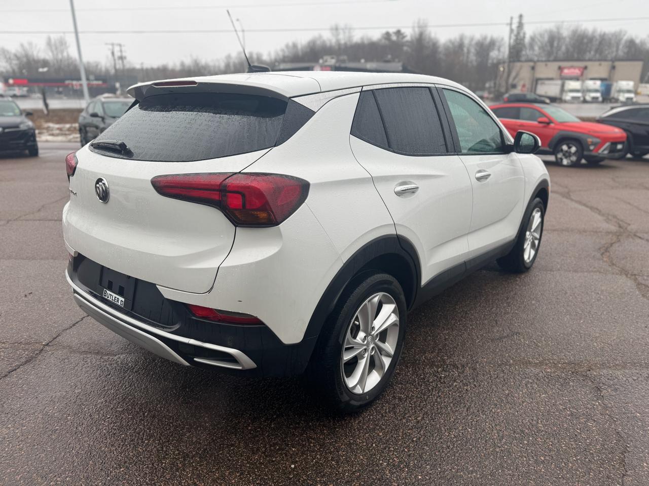 2023 Buick Encore GX Preferred All-Wheel Drive Photo