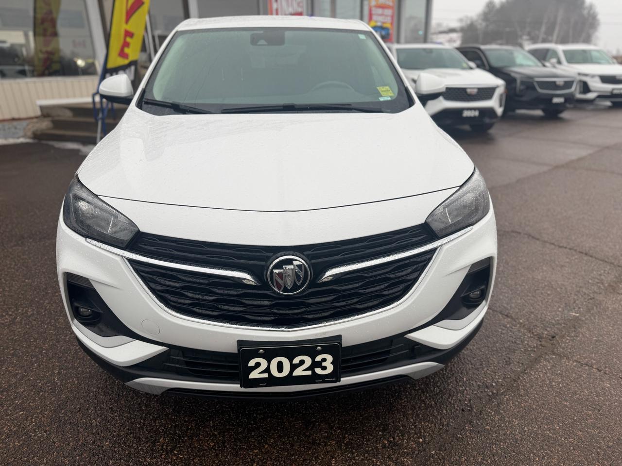 2023 Buick Encore GX Preferred All-Wheel Drive Photo