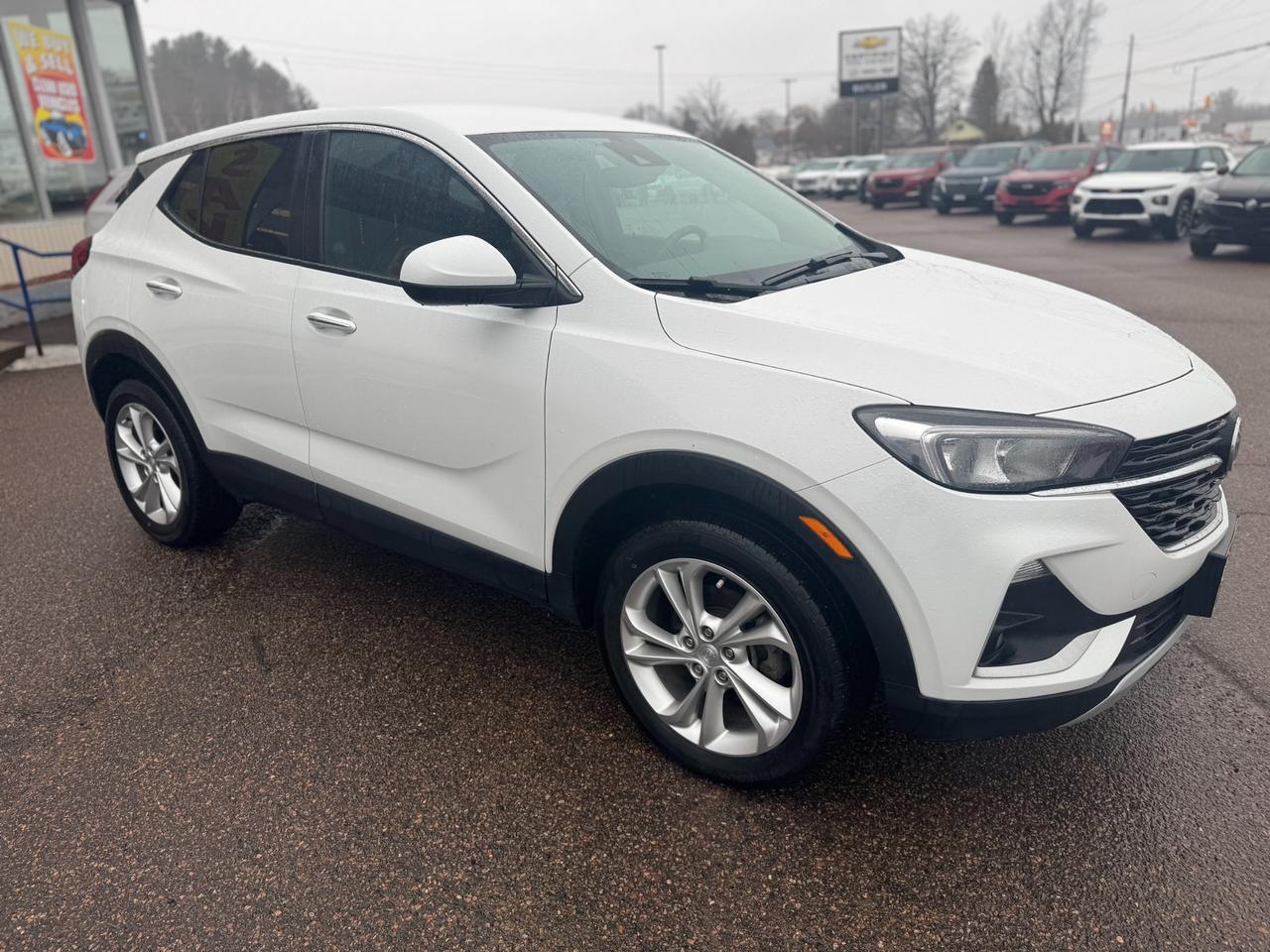 2023 Buick Encore GX Preferred All-Wheel Drive Photo