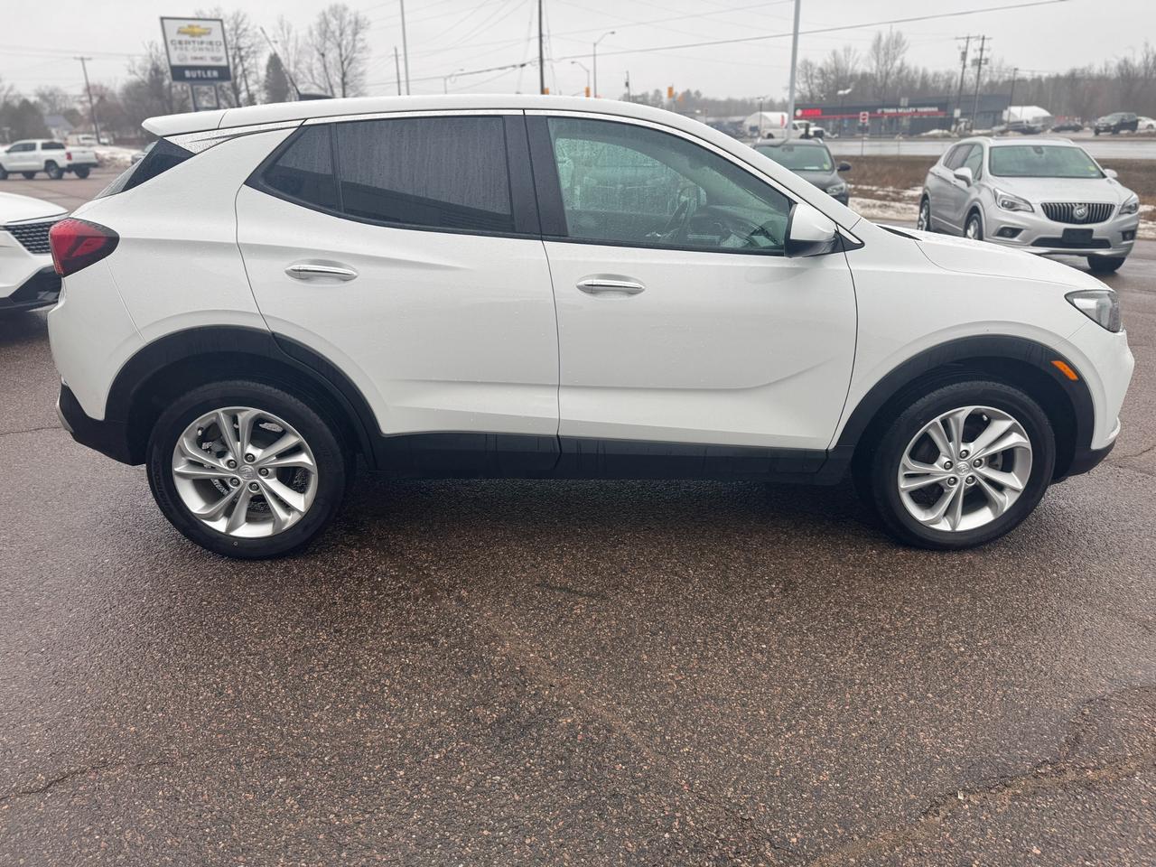 2023 Buick Encore GX Preferred All-Wheel Drive Photo