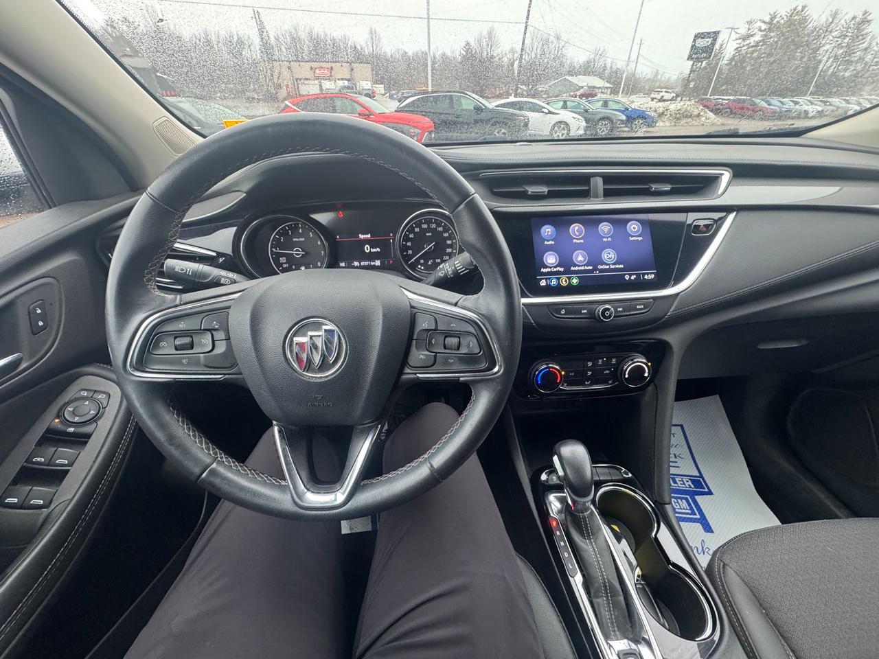 2023 Buick Encore GX Preferred All-Wheel Drive Photo